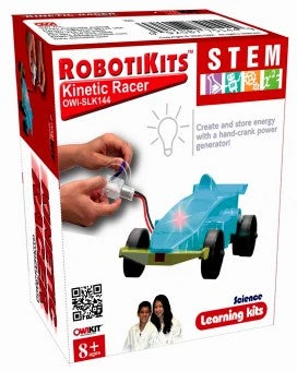 OWIKIT Robotikits Kenitic Racer SLK144
