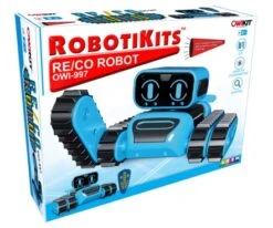 OWIKIT Robotikits RE/CO Intelligent Robot OWI997