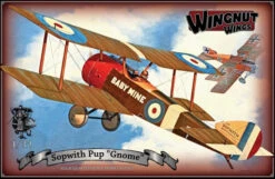 Wingnut Wings 1/32 British Sopwith Pup "Gnome" 32055