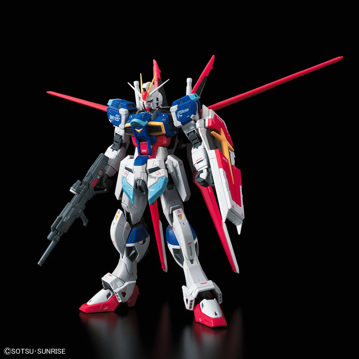 Bandai 1/144 RG #33 Force Impulse Gundam ZGMF-X56S/a 5059228 - Image 6