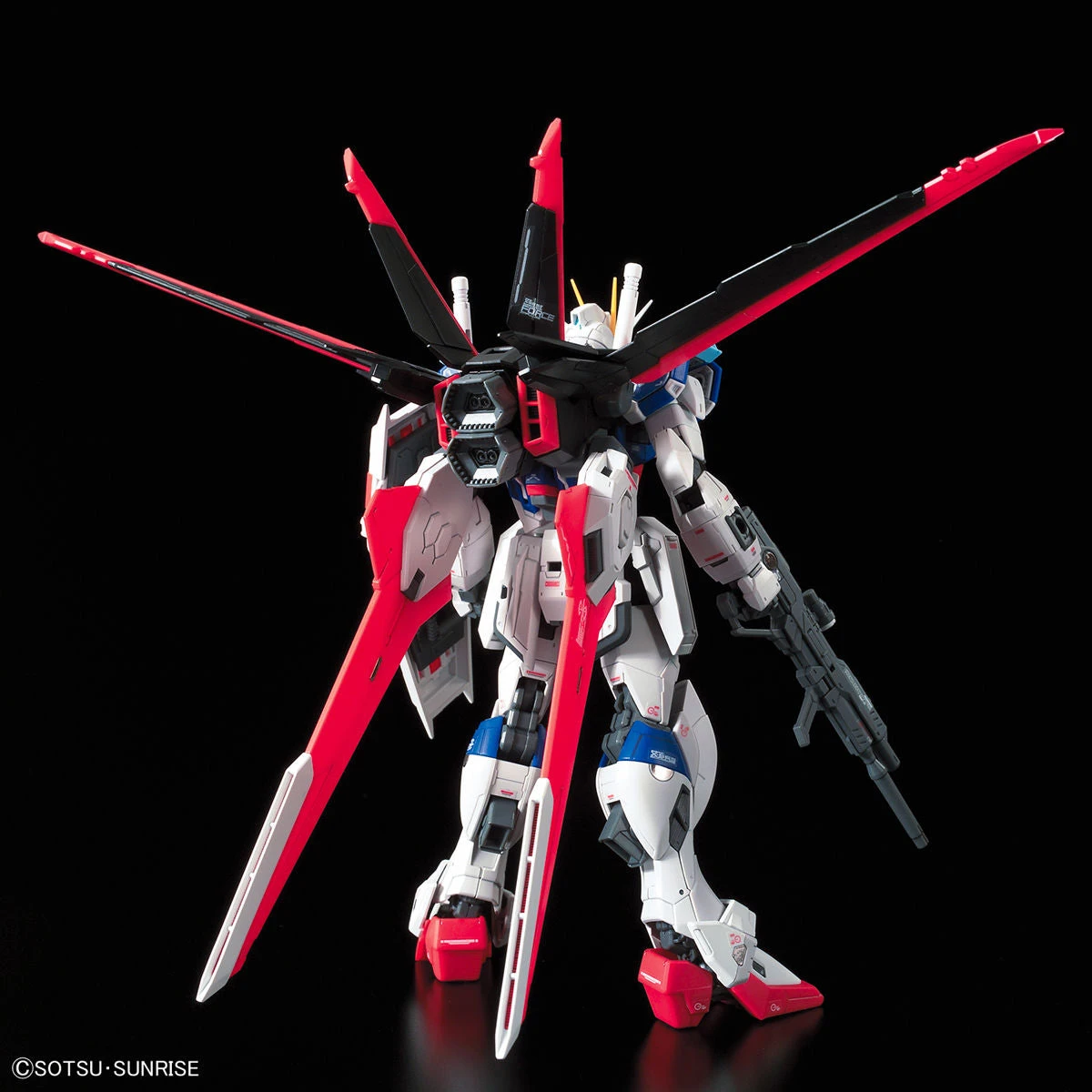 Bandai 1/144 RG #33 Force Impulse Gundam ZGMF-X56S/a 5059228 - Image 7