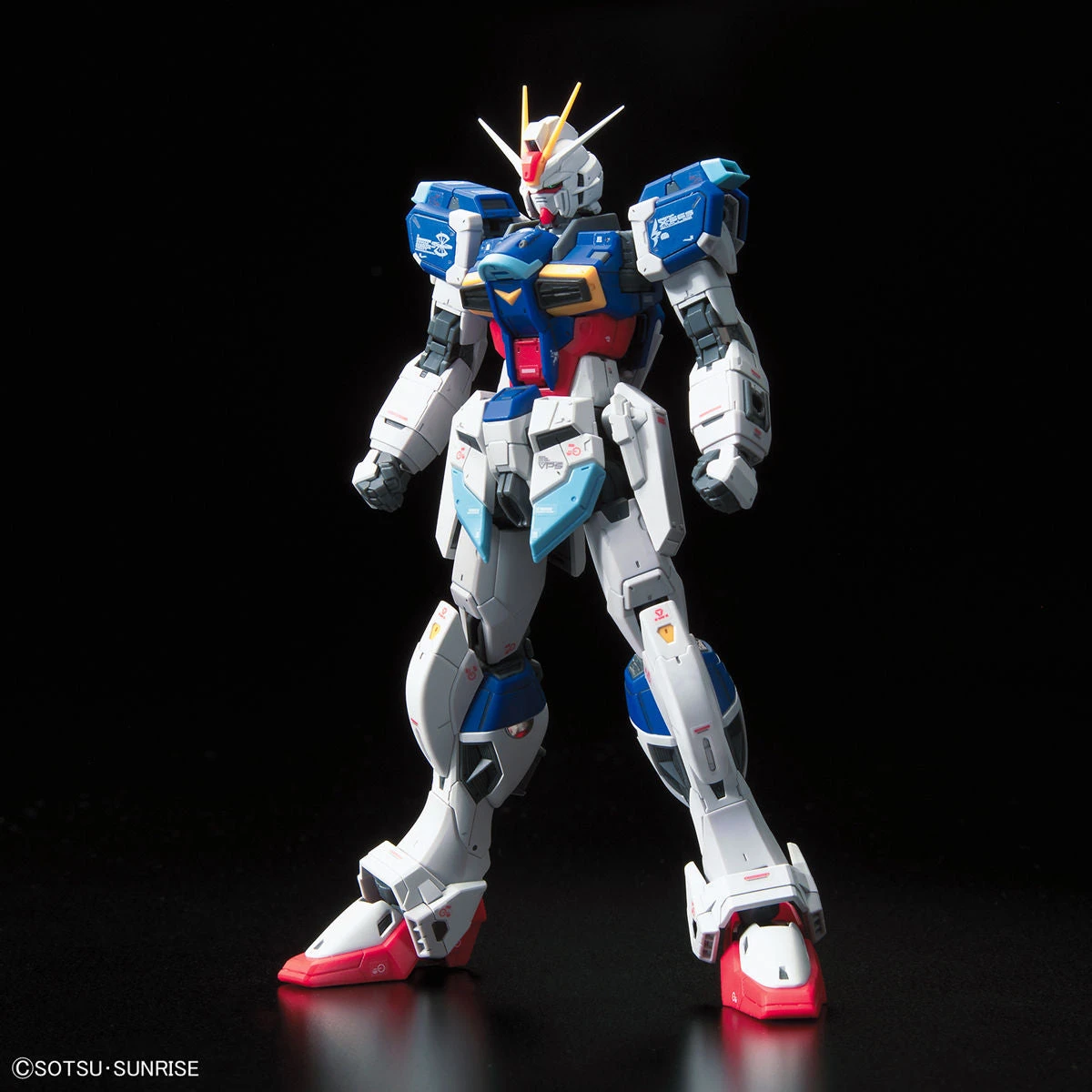 Bandai 1/144 RG #33 Force Impulse Gundam ZGMF-X56S/a 5059228 - Image 5