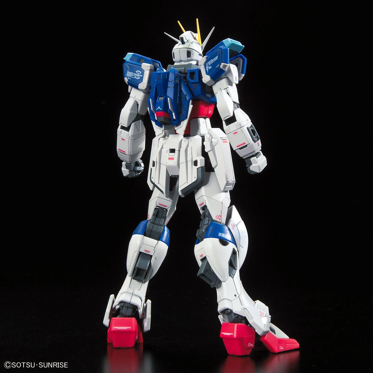 Bandai 1/144 RG #33 Force Impulse Gundam ZGMF-X56S/a 5059228 - Image 4
