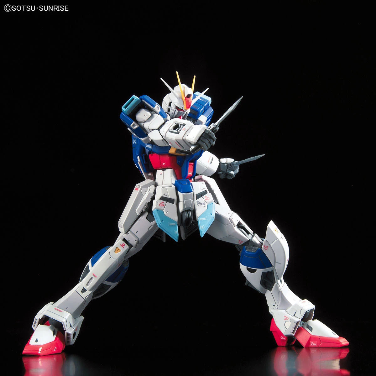Bandai 1/144 RG #33 Force Impulse Gundam ZGMF-X56S/a 5059228 - Image 2