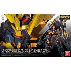 Bandai 1/144 RG #27 Unicorn Gundam 02 Banshee Norn "Gundam UC" 5061621
