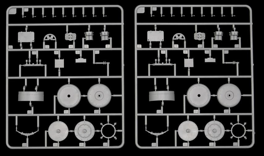 Copperstate Models 1/35 Austro-Hungarian Romfell Panzerwagen 35002 - Image 5