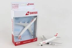 Daron Swiss Air Airbus A340 RT0284