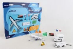 Daron Jet Blue Airlines Play Set RT1221