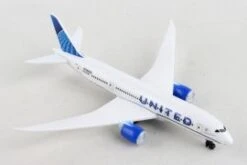 Daron United Airlines Boeing 2019 Livery RT6264-2