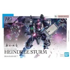 Bandai 1/144 HG #22 Heindree Sturm The Witch From Mercury 5065112