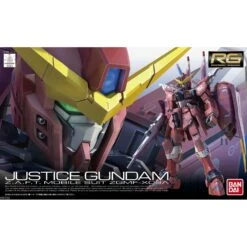 Bandai 1/144 RG Justice Gundam ZGMF-X09A5061615
