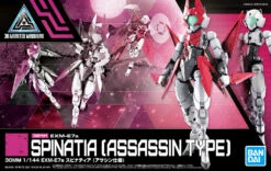 Bandai 1/144 30 Minute Missions #39 EXM-E7a Spinatia (Assassin Type) 5061923