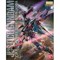 Bandai 1/100 MG Justice Gundam ZGMF-X09A5063150