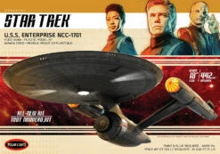 Polar Lights Star Trek 1/1000 U.S.S. Enterprise NCC-1701 973