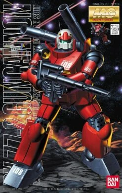 Bandai 1/100 MG RX-77-2 Guncannon 5063570