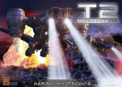 Pegasus 1/32 Terminator T2 Judgement Day Aerial HK Machine 9016