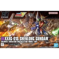 Bandai 1/144 HG Gundam #242 NXXXG-01S Shenlong Gundam 5063364