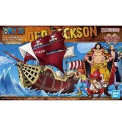Bandai One Piece #16 Oro Jackson'Grand Ship Collection' 5064022