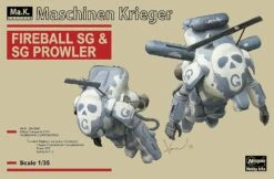 Hasegawa Maschinen Krieger 1/35 Fireball SG Prowler 64113