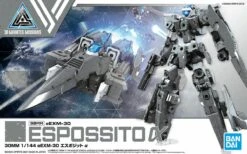 Bandai 1/144 30 Minute Missions #41 Espossito Alpha 5062067
