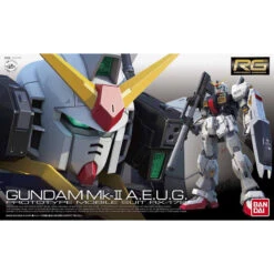 Bandai 1/144 RG #08 RX-178 Gundam Mk. Ll A.E.U.G 5061598