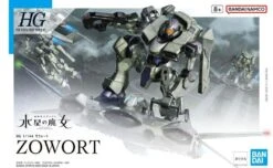 Bandai 1/144 HG #14 Zowort The Witch From Mercury 5065020