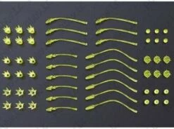 Effect Wing 1/144 Expansion Funnel Effects For RG & HG Sazabi EWRG007