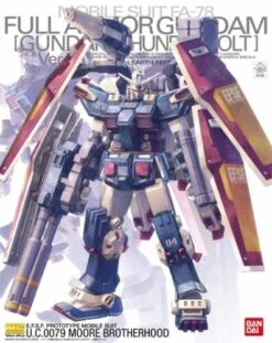Bandai 1/100 Full Armor Gundam Thunderbolt Ver. Ka 2339749