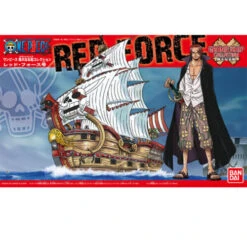 Bandai One Piece #04 Red Force "Grand Ship Collection" 5057428