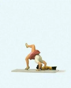 Preiser 1/87 HO Performance Artist 29108