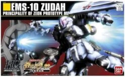 Bandai 1/144 HG #065 EMS-10 Zudah Universal Century 5058261