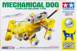 Tamiya 71101 Mechanical Dog Four-Leg Walking Type