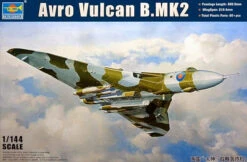 Trumpeter 1/144 British Avro Vulcan B.Mk2 03931