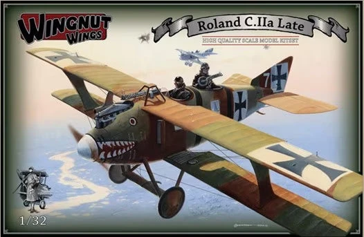 Wingnut Wings 1/32 German Roland C.lla (Late) 32041