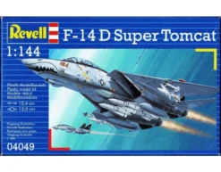 Revell 1/144 US F-14D Super Tomcat 04049