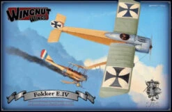 Wingnut Wings 1/32 Fokker E.IV 32029