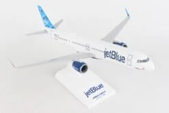 Skymarks 1/150 JetBlue A321neo LR Plastic Replica SKR1025