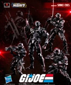 Flame G.I.JOE Snake Eyes Model Kit 513985