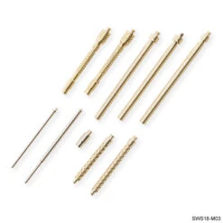 Zoukei-Mura 1/32 German Bf-109G Turned Metal Gun Barrels Set SWS18-M03