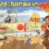 Sweet 1/144 Japanese A6M2 Zero Fighter & Flight Deck Set Tora Tora Tora SWT14110