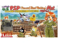 Sweet 1/144 USPSP (Pierced Steel Planking) Mat SWT14120