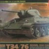 Tamiya 1/48 Russian T-34 Model 1941 Cast Turret 32515