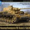 Tamiya 1/48 German PzKfw IV Ausf.J 32518