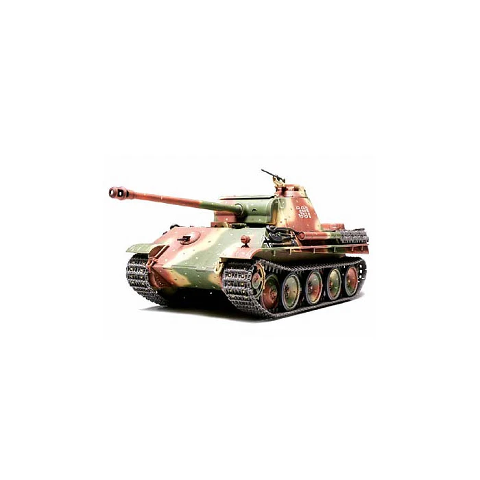 Tamiya 1/48 German Panther Ausf. G 32520 - Image 2