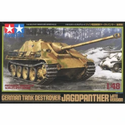Tamiya 1/48 German Jagdpanther Late Version 32522