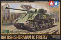 Tamiya 1/48 British Sherman IC Firefly 32532