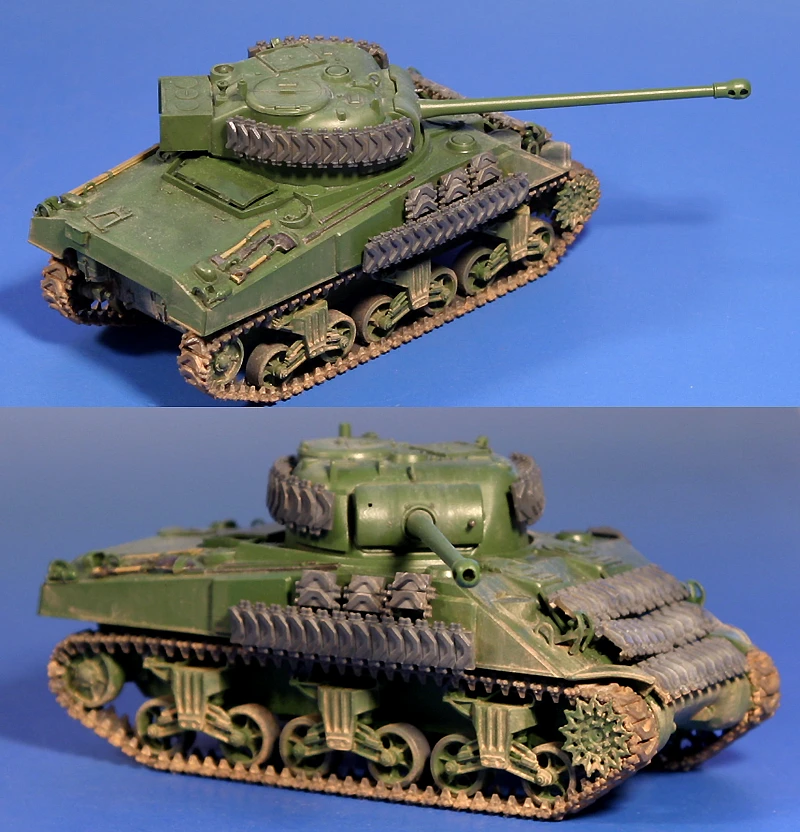 Tamiya 1/48 British Sherman IC Firefly 32532 - Image 2