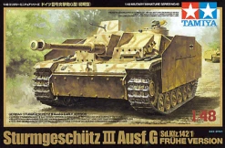 Tamiya 1/48 German Sturmgeschutz III Ausf.G Early Version 32540