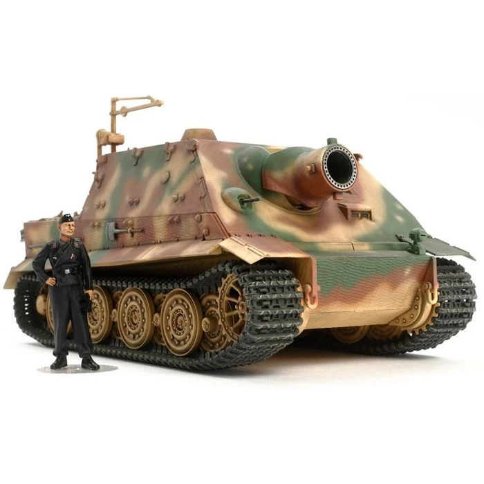Tamiya 1/48 German Strumtiger 38cm Assault Mortar TAM32591 - Image 5