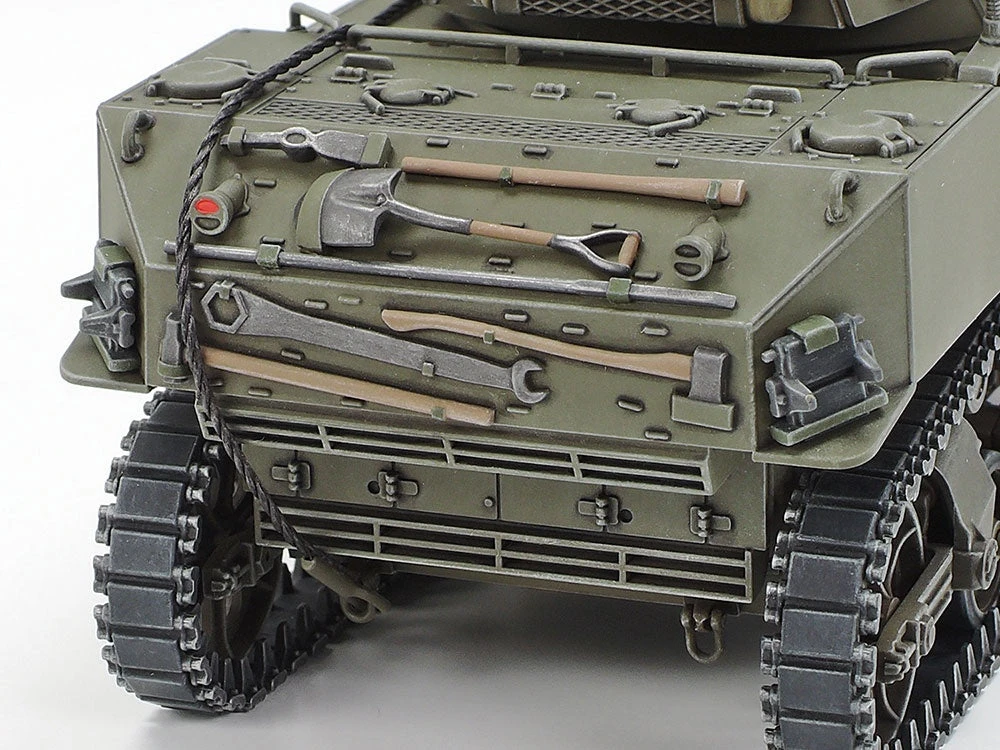 Tamiya 1/48 US M8 Howitzer Motor Carriage 32604 - Image 5